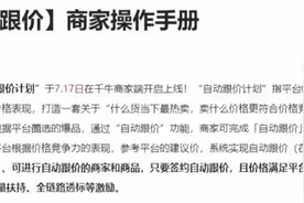 直通车停止服务！淘宝又下了一盘大棋图片