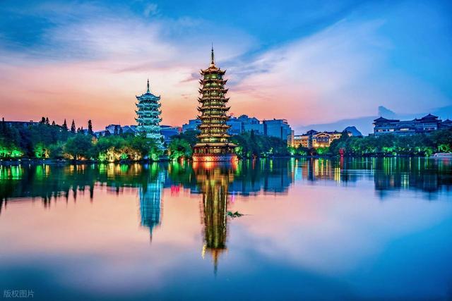 我北京人，去了趟广西桂林，实在是忍不住想说：对桂林的 3 点印象