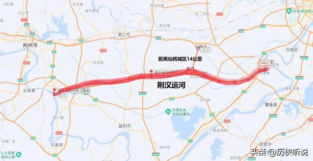 又一省份即将腾飞？荆汉运河一旦建成，湖北将迎来巨大机遇