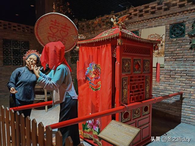 悠游泉州⑤:中国闽台缘博物馆、西湖公园(2025.2.7)