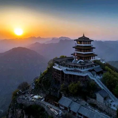 济源旅游攻略：探索中原的绿色明珠