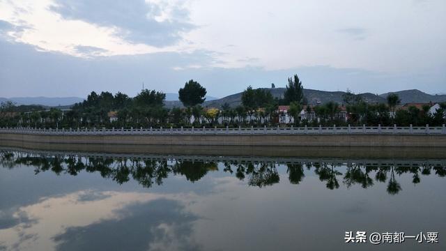 内蒙乌兰察布的几个小镇