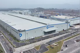 生产招工两不误 海辰储能重庆基地冲刺年度目标图片