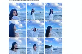 何捷肌肉抢镜，张馨予女儿首次露面！这是最佳父亲形象吗你怎么看图片