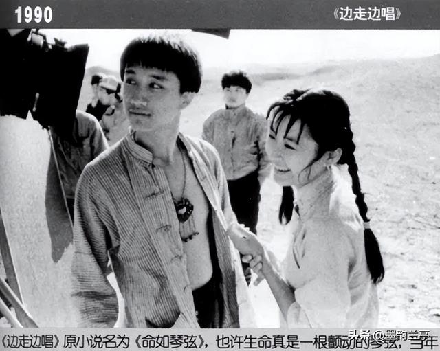 她一生“风流成性、老少通吃”，撩汉无数，如今56岁依旧貌美如花
