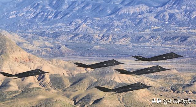 F-117没装雷达还能精准打击？靠的是啥黑科技？