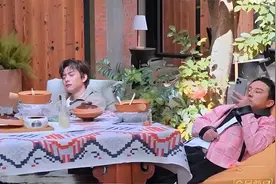 节目录一半全员秒睡，史上最“困”综艺诞生？图片