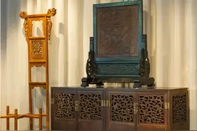 撷华弄玉丨何为“渔樵耕读”？图片