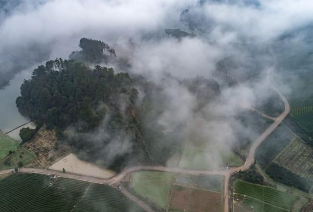 别去九皇山！除非你想被这片神仙秘境美到窒息…