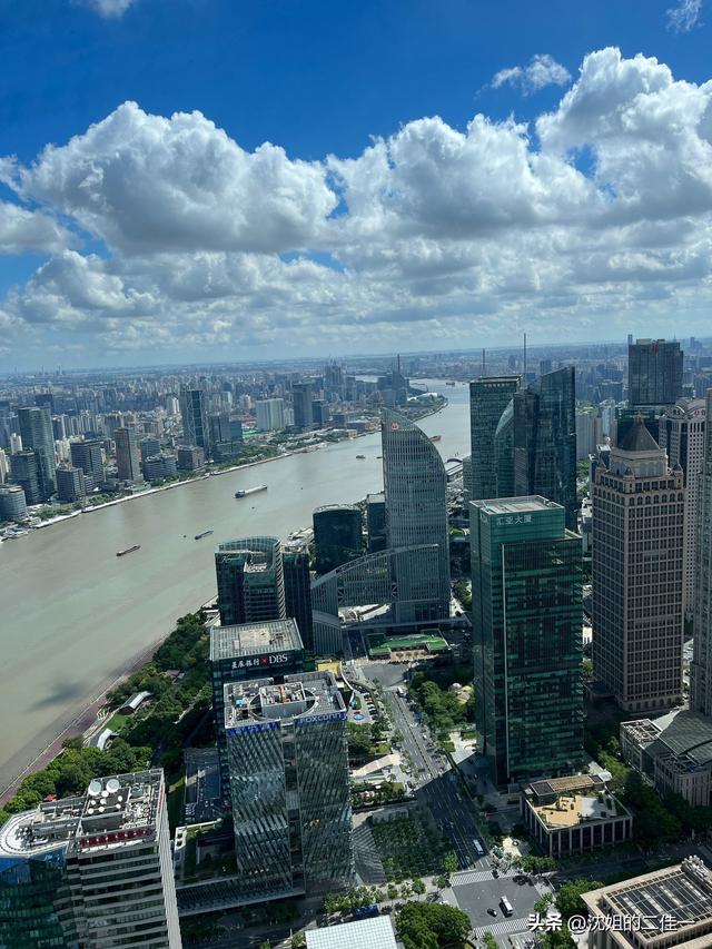 记录2025年上海东方明珠与四平路同济大学感受