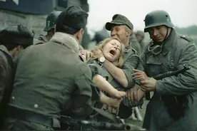 二战最大规模军事行动，400万人血腥厮杀，苏联怒雪前耻图片