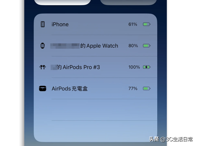 AirPods 电量查询全攻略：6 种方法快速查看充电盒剩余电量