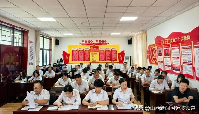 解州关帝庙文保所：全力筹备第36届关公文化旅游节与5A级旅游景区创建推进