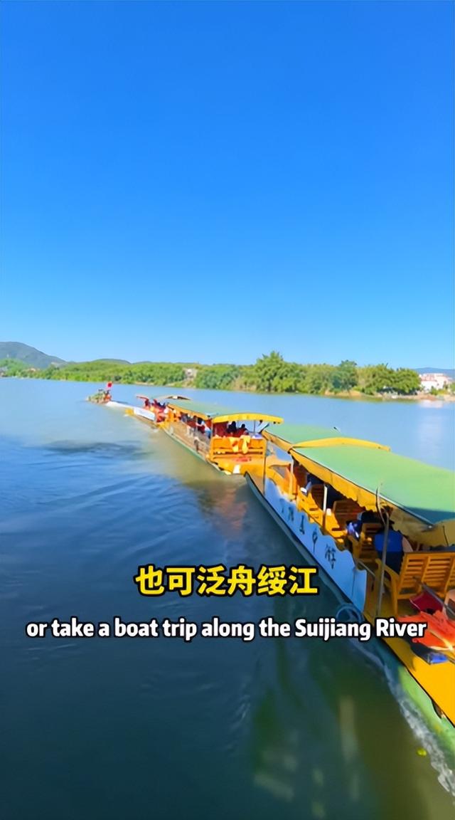 火了！肇庆大叔用英文推介家乡！厄瓜多尔网友：准备组团↘