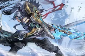 夏侯惇的全皮肤梯队排行！新水墨限定已成天花板，飓风号终于退役图片