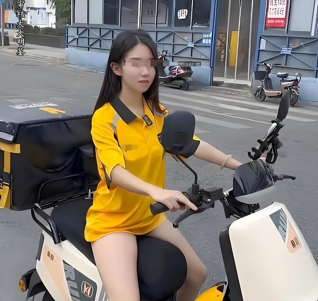 失踪美女外卖员遗体已找到！家庭背景让网友泪目，死亡细节太虐心