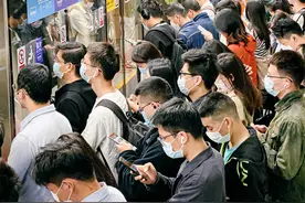 去了一趟香港和深圳，实话实说，深圳人和香港人的差异确实挺大的图片