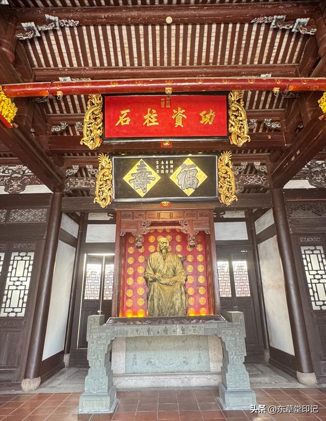 福州深藏的林则徐故居：踏进门就看懂半部近代史