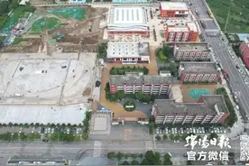 9月投用！绵阳这所小学扩建后，新增学位440个！图片