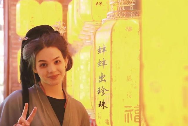 我们的邯郸道｜“老外”爱上邯郸道
