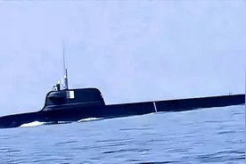 095核潜艇已成美军噩梦！噪声值与弗吉尼亚级持平 鹰击-21猎杀航母图片