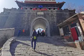 太行奇城——“城中城”平定古城游记图片