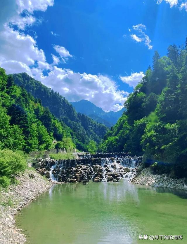 甘肃陇南市城市介绍