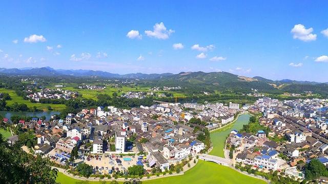 鹿寨中渡西眉山炮楼往事：太平天国、军阀混战、抗战、解放见证者