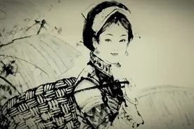 民间故事:女子大腿上的红胎记；被人添油加醋，惹出一件荒唐事图片