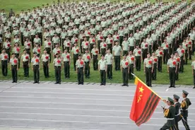 上军校最大误区: 毕业能当公务员图片