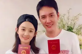 离婚3年，才看懂赵丽颖的这盘“大棋”，原来何炅真的没说错！图片