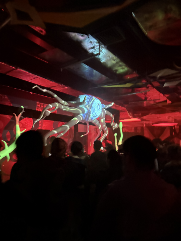 C·PARK地下音乐公园：构筑当代中国青年的先锋巢穴