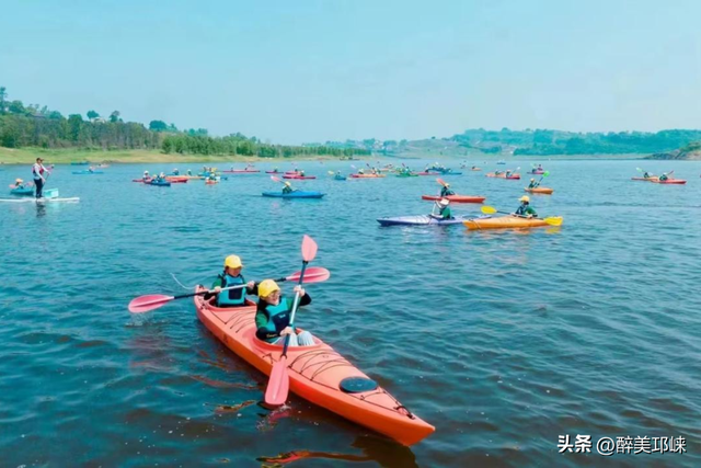 跟着世运游成都，这些「村游」目的地出圈又出片！