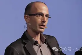 尤瓦尔·赫拉利｜AI可能摧毁人类文明图片