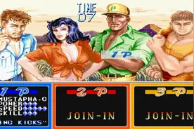 《恐龙快打》中boss的来历，果然搞科研的才是最可怕的！图片