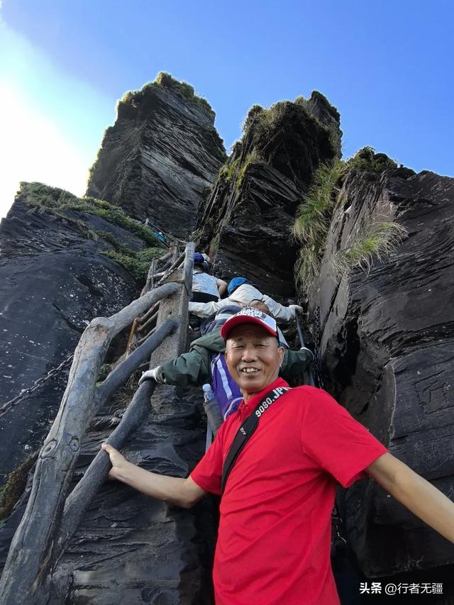 多彩贵州自驾游之铜仁篇:梵净山的云海与佛光之约