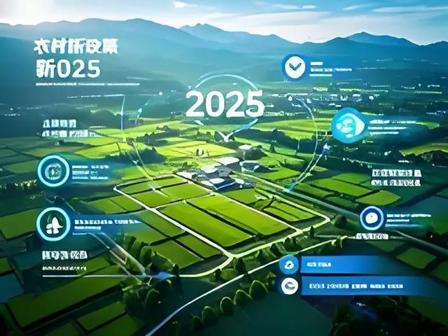 2025年起，农村要变天了！有人乐开花，有人要睡不着！