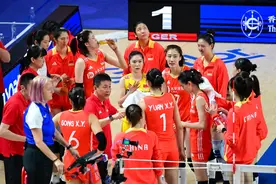 CCTV5直播！中国女排20点30PK土耳其，朱婷首发有变，蔡斌大换血图片