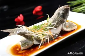 秋天吃鱼，“内行人”专挑5种，鱼肉细嫩，鱼刺少，人人买得起图片