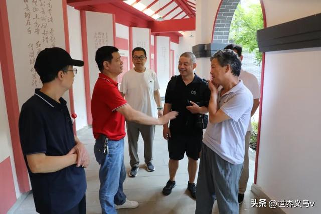 特别关注丨金华市科普作协开展全国科普月金华山科普创作采风活动