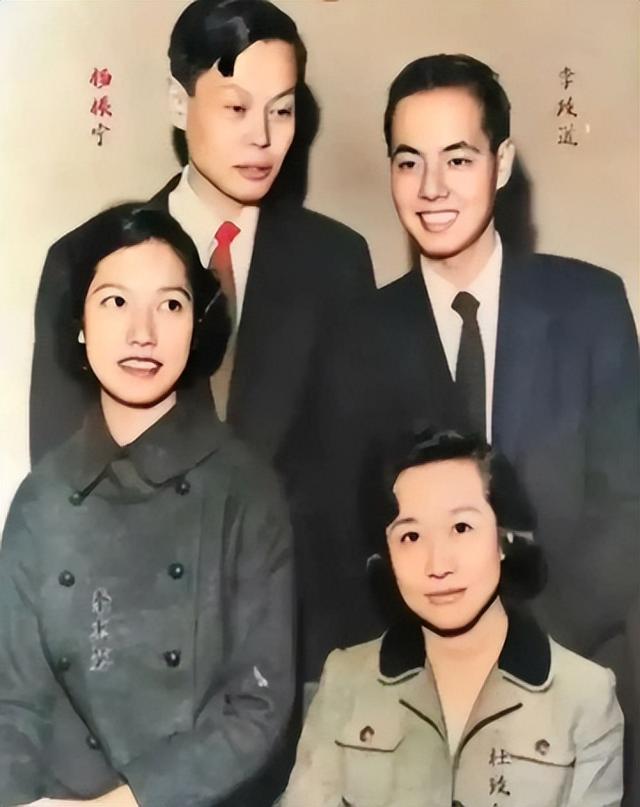 恩爱21年抵不过残酷现实！103岁杨振宁已年老，49岁翁帆花样年华