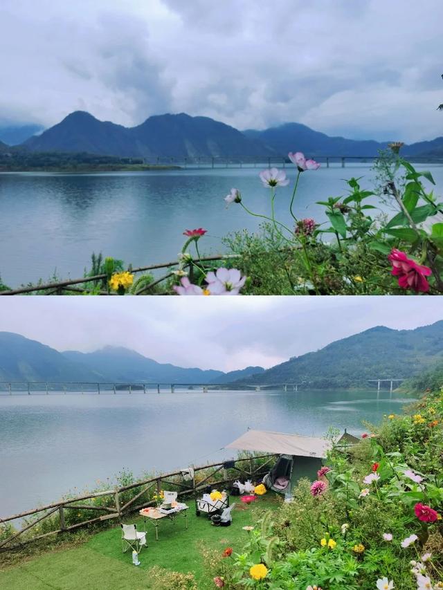 跟风最成功的一次！成都市区出发1h看“海”！