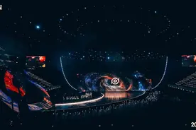 “王者荣耀2023共创之夜”：八年比肩同行 共赴精彩未来图片