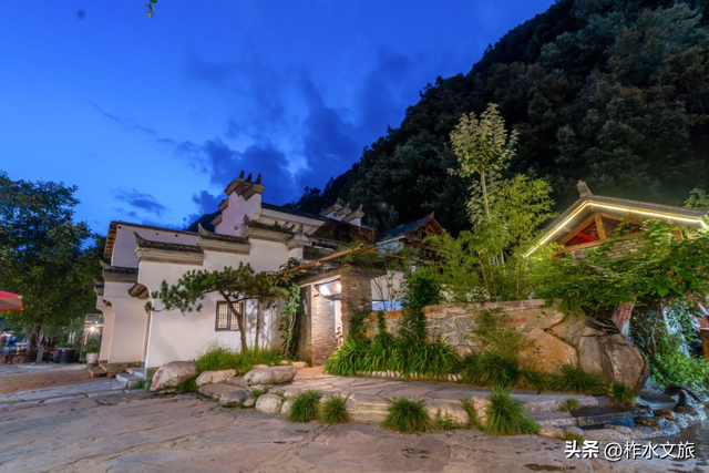 【终南山寨旅居住宿全攻略】藏在秦岭深处的神仙住处，总有一款适合你！