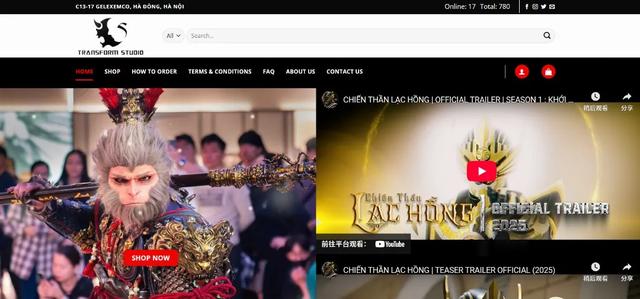 铠甲勇士耕耘十多年，输给了越南粉丝拍出的新片