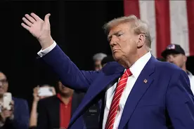 特朗普的“为所欲为”，让盟友离心离德，正在葬送美国的统治根基图片