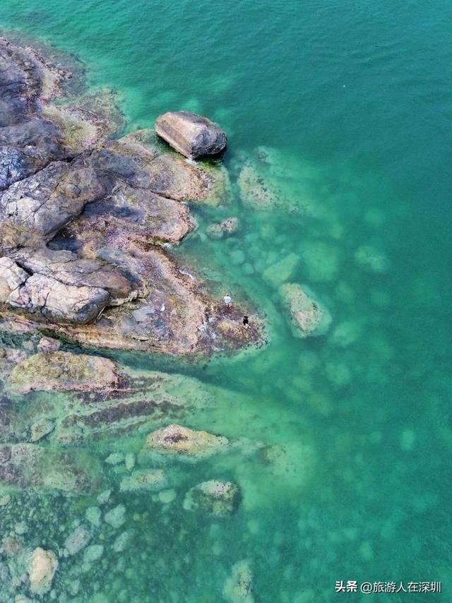 深圳东涌沙滩游玩全攻略，探寻天然海滨乐园，畅享纯粹海岛风情