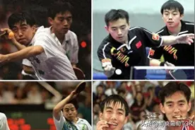 刘国梁：如今位高权重，影响力不输蔡振华，唯独孔令辉可惜了！图片