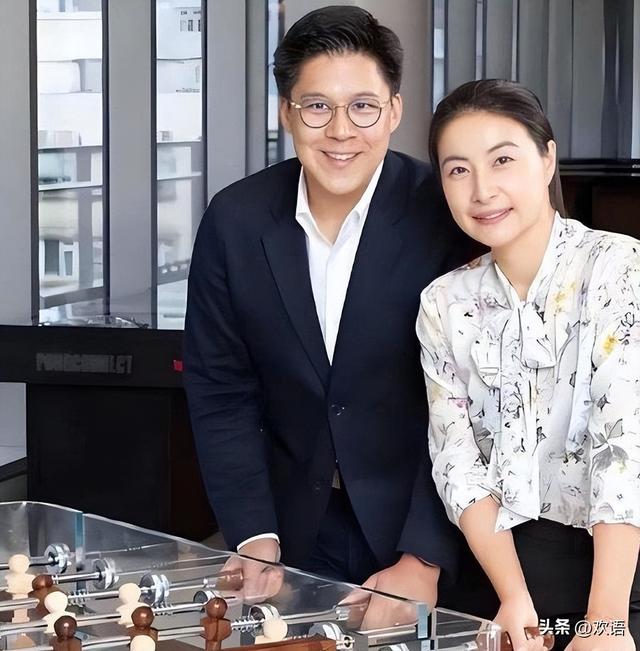 霍家新儿媳家世曝光，看到她再看郭晶晶，才懂为何霍家不娶章子怡