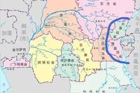 刚果金内战升级，东部地区已经丢失2个省！卢旺达依然装不知道图片